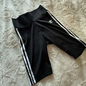 Adidas Bike Shorts - small